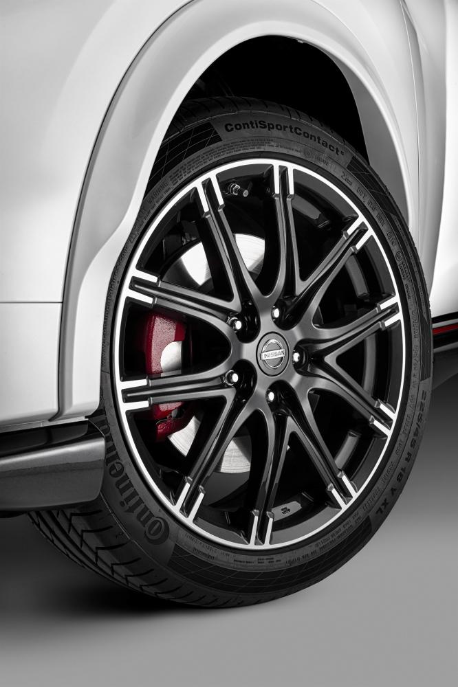  - Nissan Juke Nismo RS (2015 - essai)