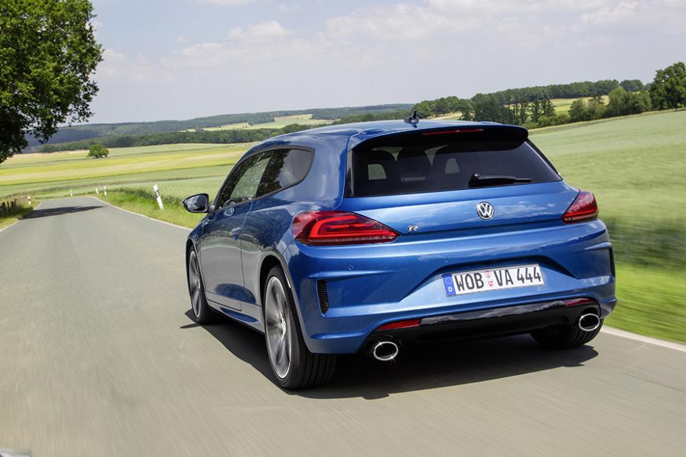  - Volkswagen Scirocco R 2014 (officiel)