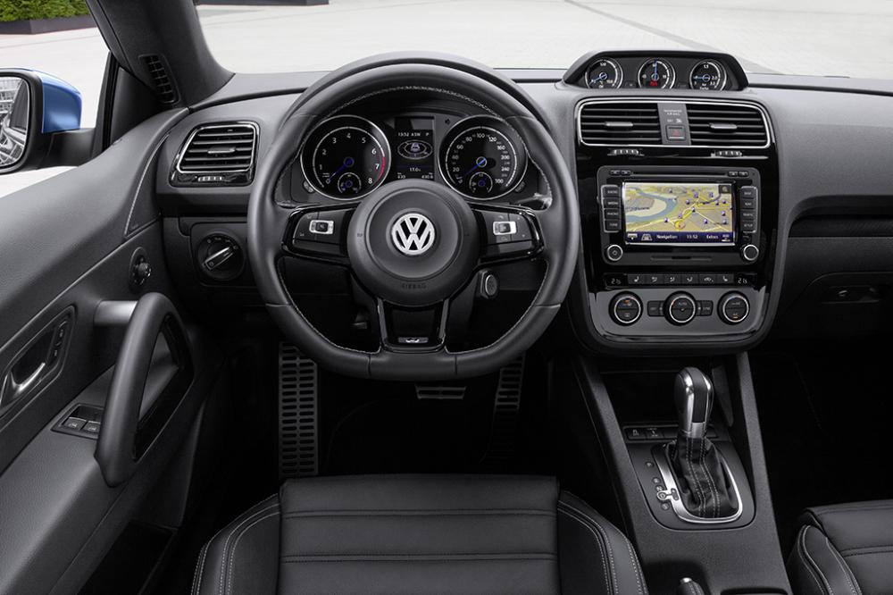  - Volkswagen Scirocco R 2014 (officiel)