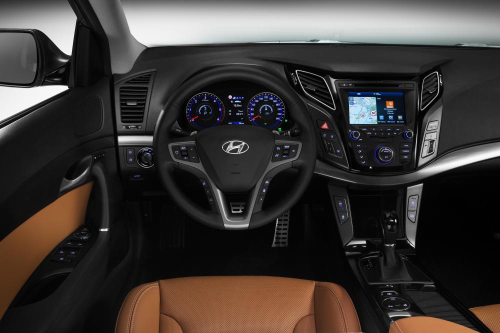  - Hyundai i40 restylée 2014 (officiel)
