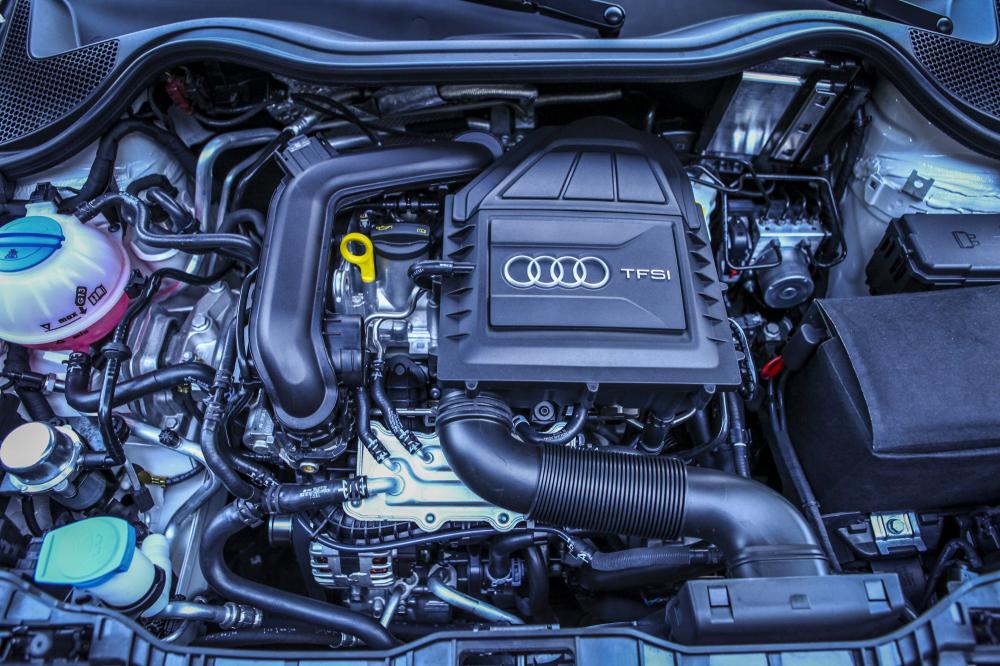 Audi A1 restylée 2014 (essai)