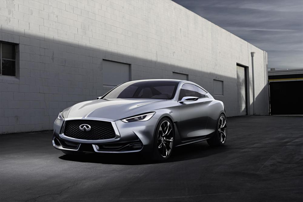  - Infiniti Q60 Concept 2015 (officiel)