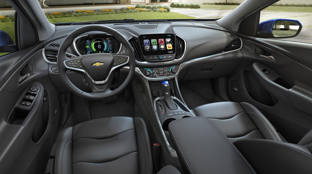 - Chevrolet Volt 2 2015 (officiel)