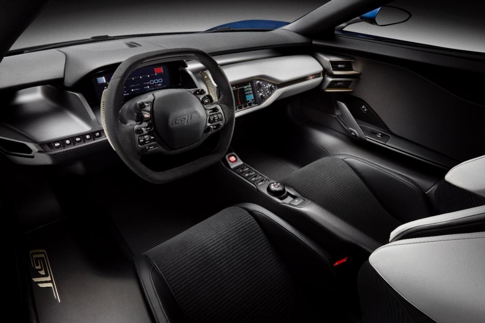  - Ford GT 2015 (officiel)