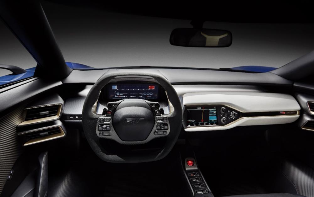  - Ford GT 2015 (officiel)