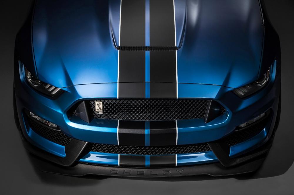  - Ford Mustang Shelby GT350R 2015 (officiel)
