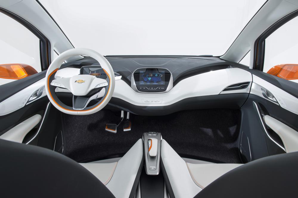  - Chevrolet Bolt EV Concept 2015 (officiel)
