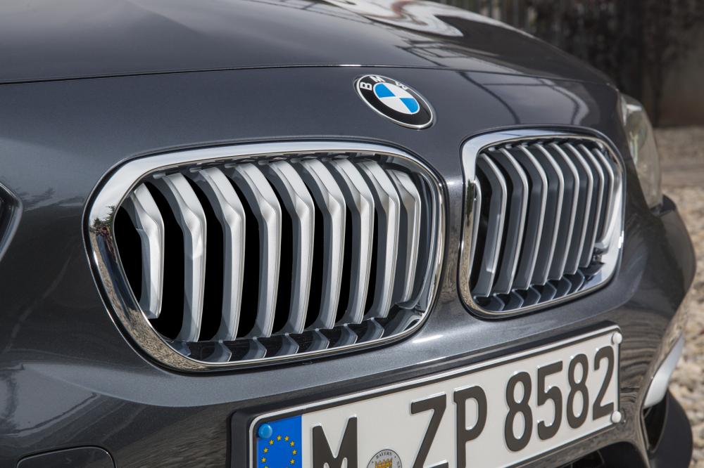  - BMW Série 1 (2015)