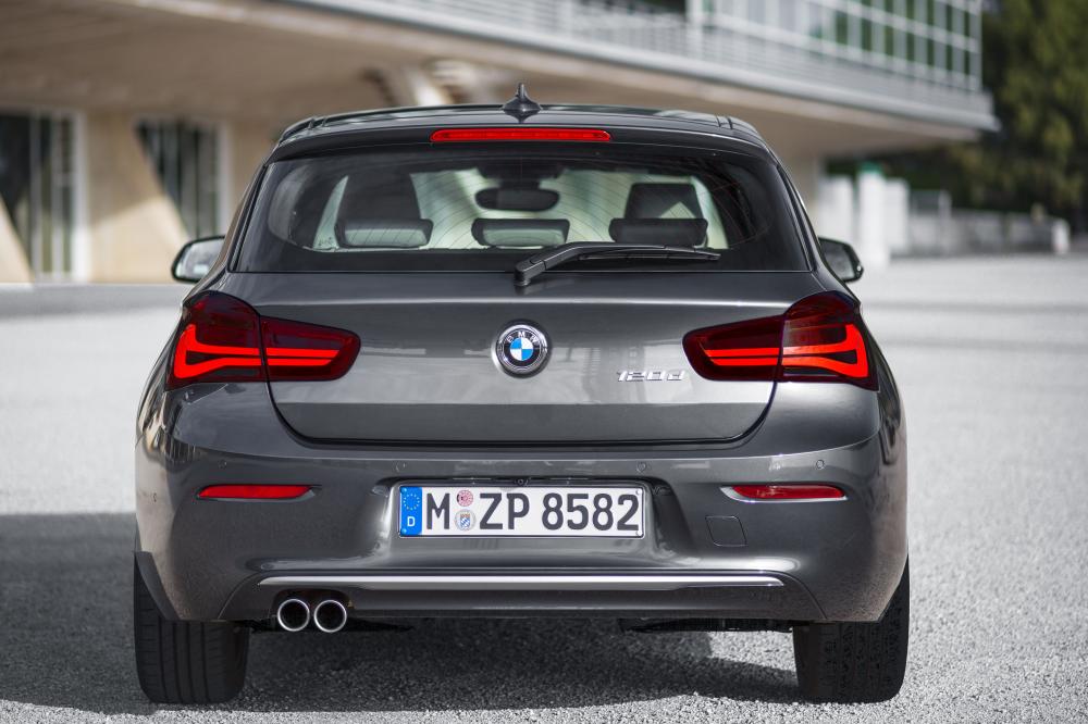  - BMW Série 1 (2015)