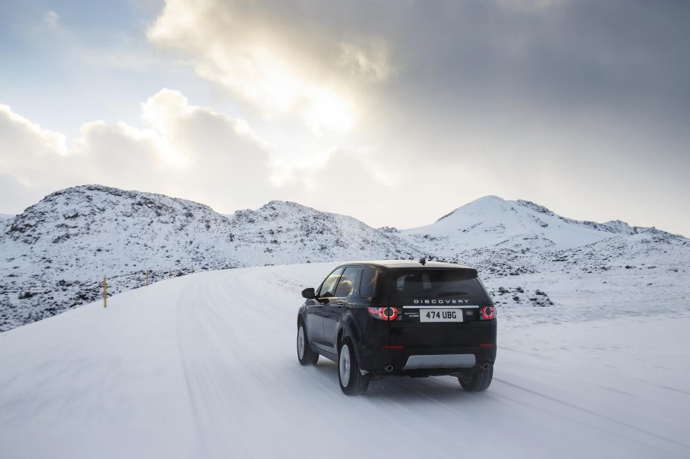  - Land Rover Discovery Sport (Essai 2015)