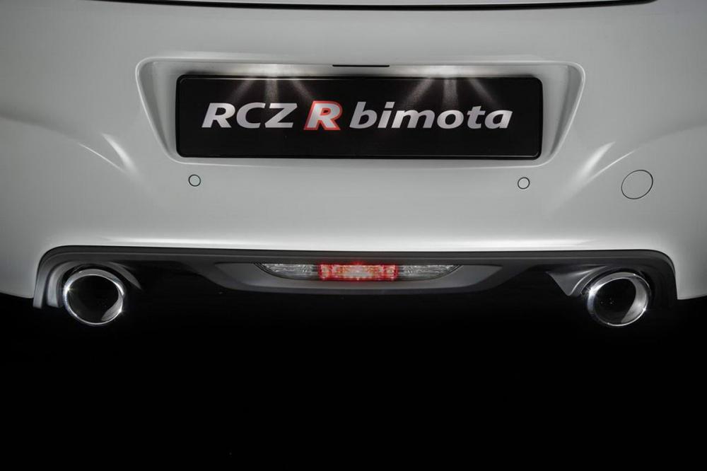  - Peugeot RCZ R Bimota