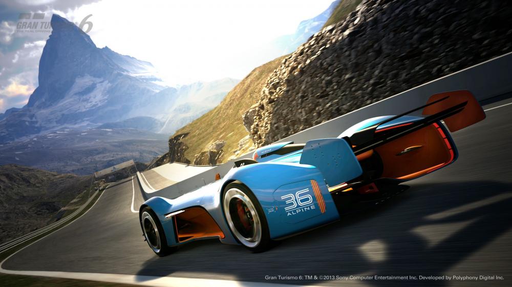 Alpine Vision Gran Turismo 2015 (officiel)
