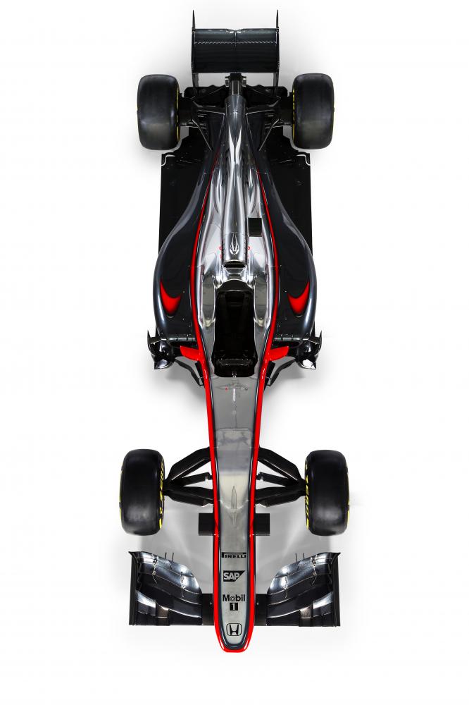  - McLaren Honda MP4-30