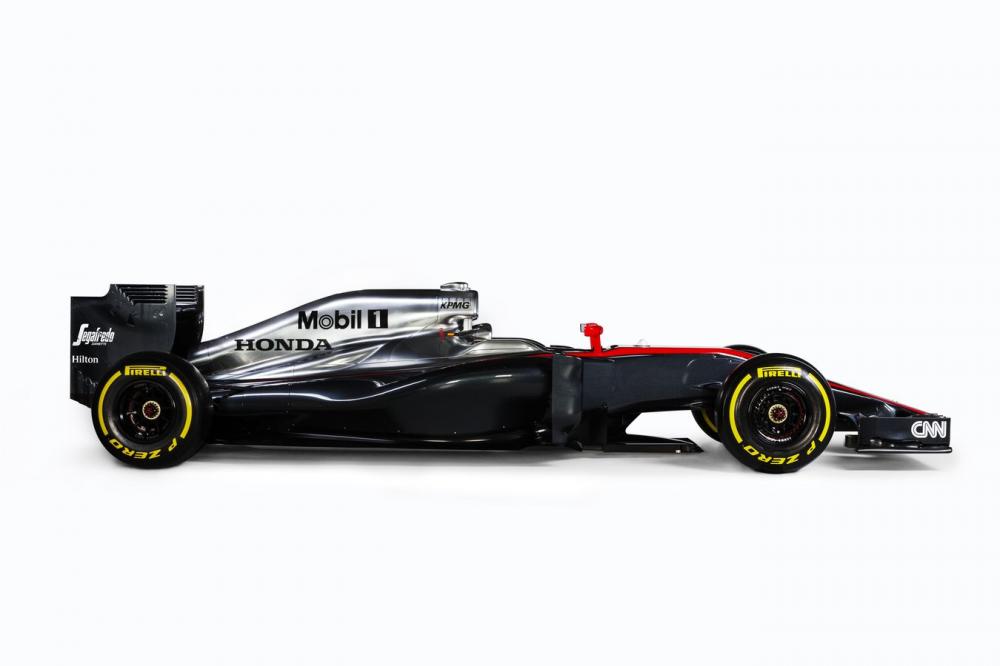  - McLaren Honda MP4-30
