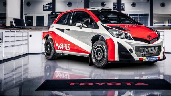  - Toyota Yaris WRC 2017