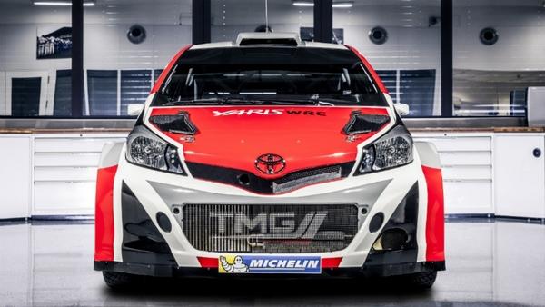  - Toyota Yaris WRC 2017