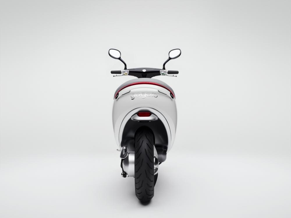  - Gogoro Smartscooter : l'avenir du scooter électrique ?