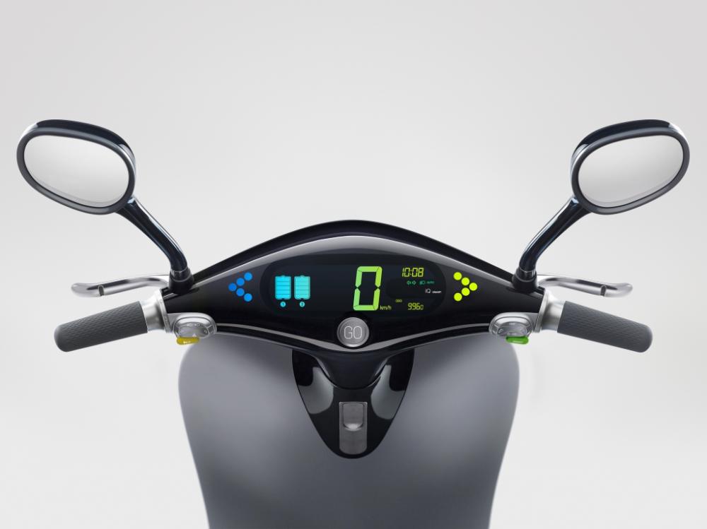  - Gogoro Smartscooter : l'avenir du scooter électrique ?