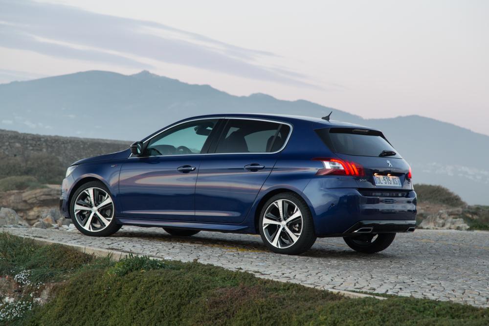  - Peugeot 308 GT 2015 (essai)