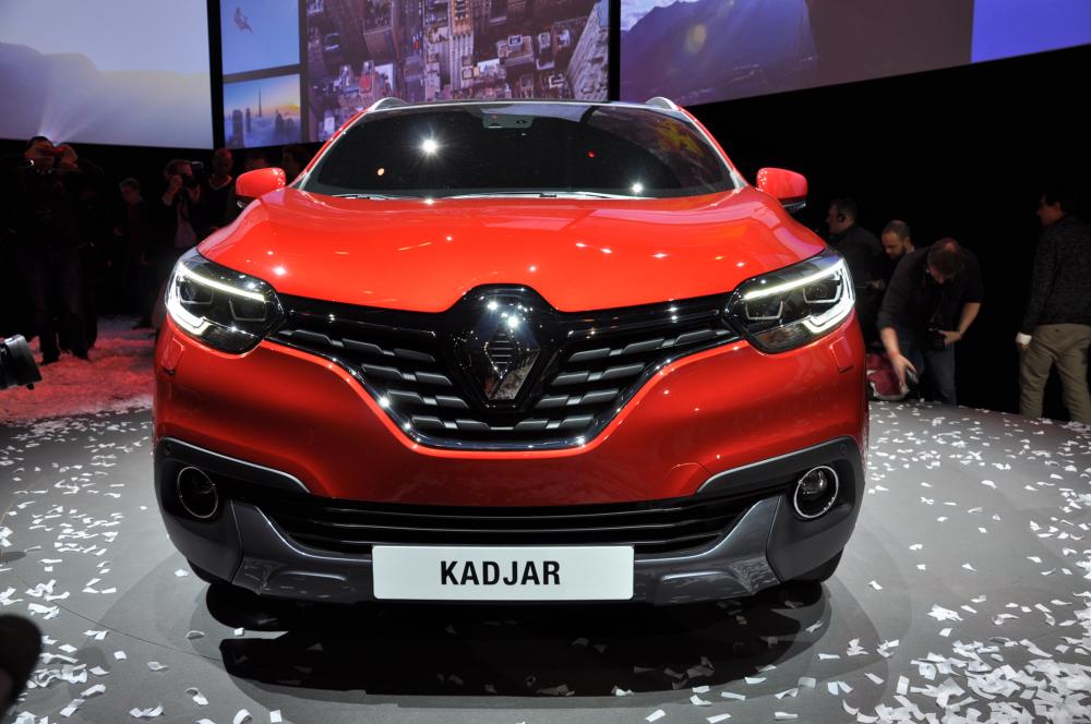  - Renault Kadjar