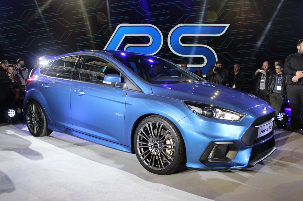  - Ford Focus RS (2015 - Reveal)