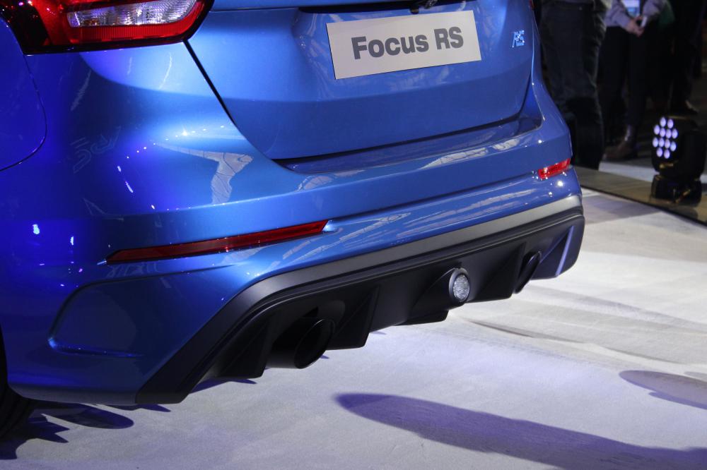  - Ford Focus RS (2015 - Reveal)