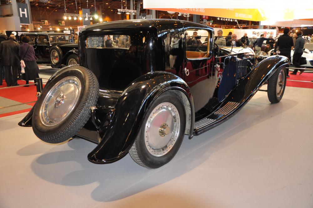  - Les 3 Bugatti type 41 Royale