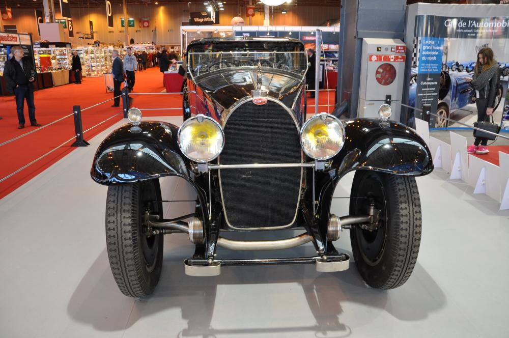  - Les 3 Bugatti type 41 Royale