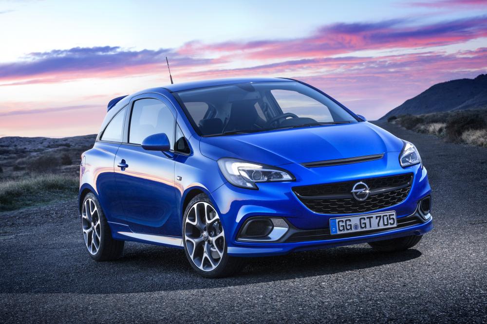  - Opel Corsa OPC 2015 (officiel)