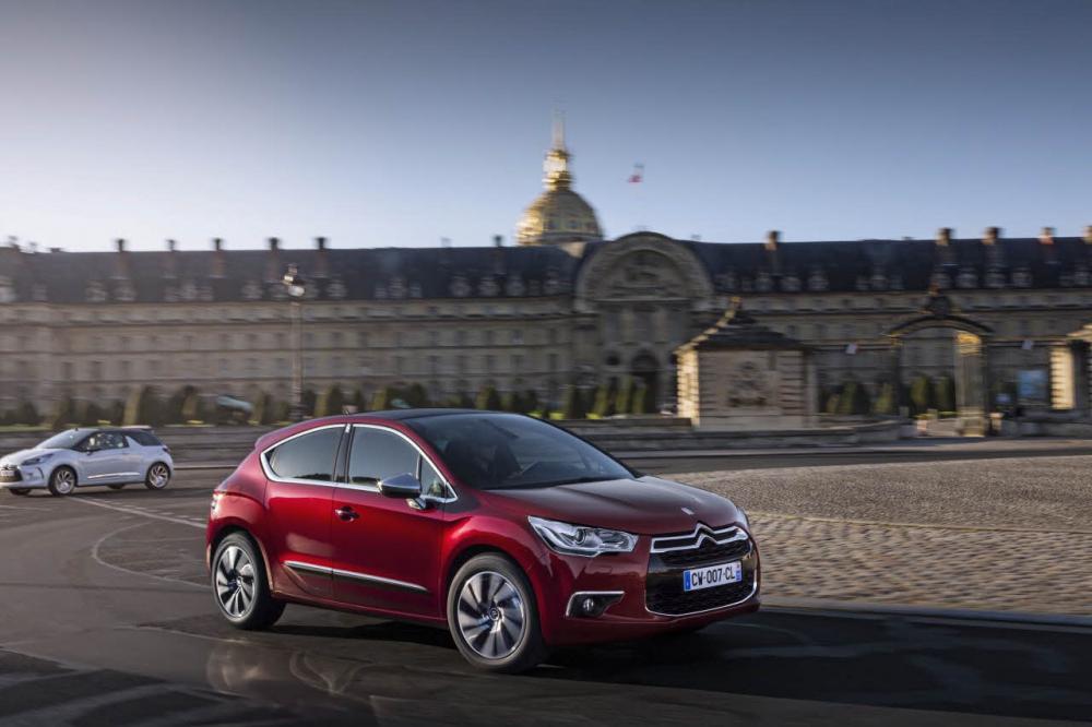  - Citroën DS4 2015 (officiel)