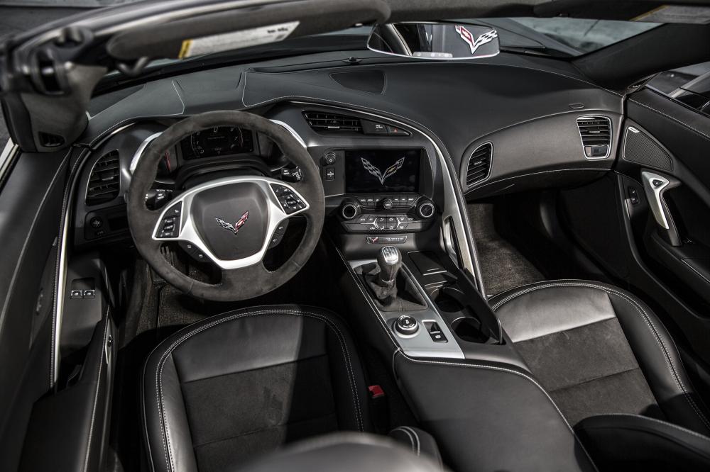  - Chevrolet Corvette C7 Stingray cabriolet 2014 (essai)