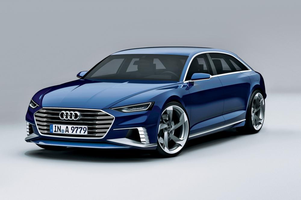 Audi Prologue Avant concept 2015 (officiel)
