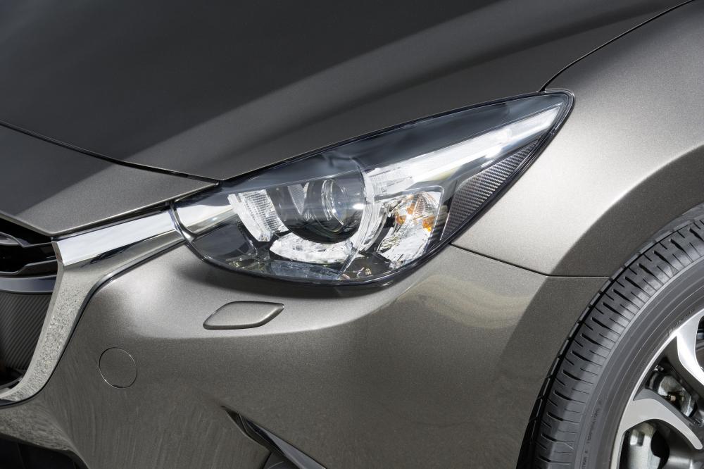 - Mazda 2 1.5 Skyactiv-G 90 ch BVA6 Sélection 2015 (essai)