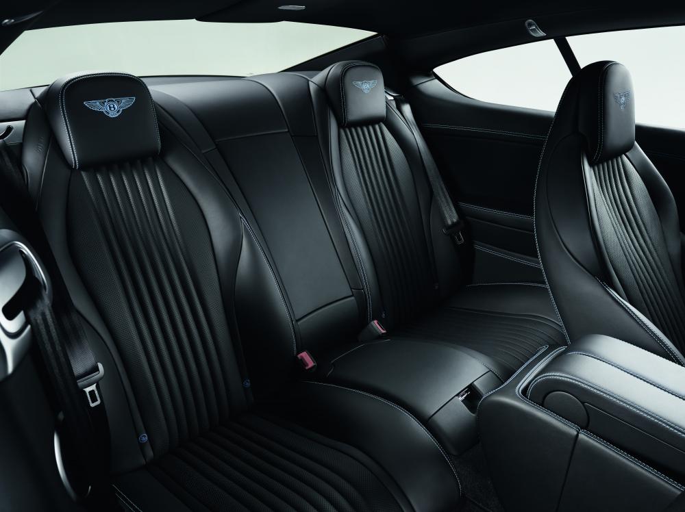  - Bentley Continental GT 2015 (officiel)
