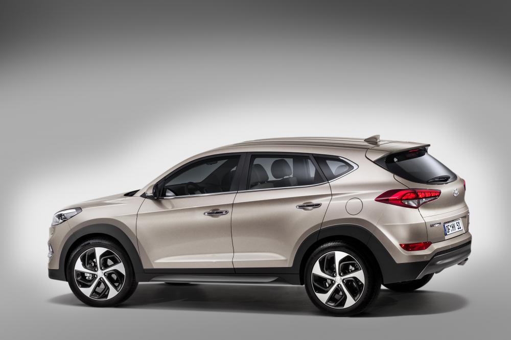  - Hyundai Tucson 2015 (officiel)