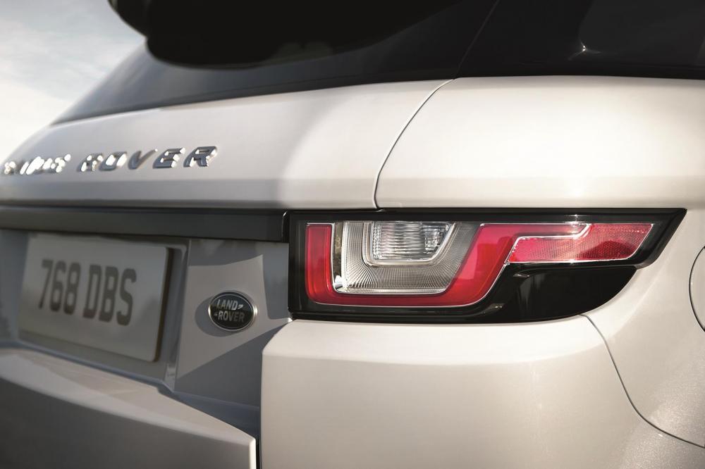 Range Rover Evoque restylé 2015 (officiel)