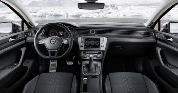  - Volkswagen Passat Alltrack (officiel)