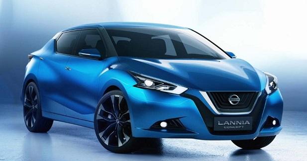  - Nissan Lannia Concept (officiel)