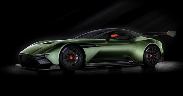  - Aston Martin Vulcan 2015 (officiel)