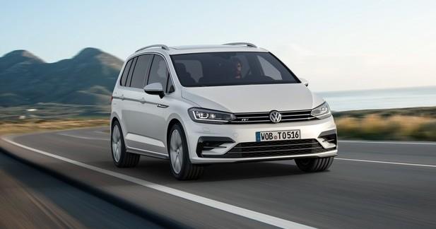  - Volkswagen Touran 2015 (officiel)