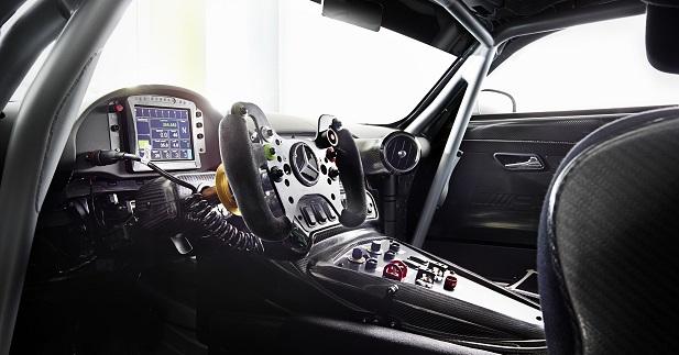  - Mercedes-AMG GT3 (officiel)