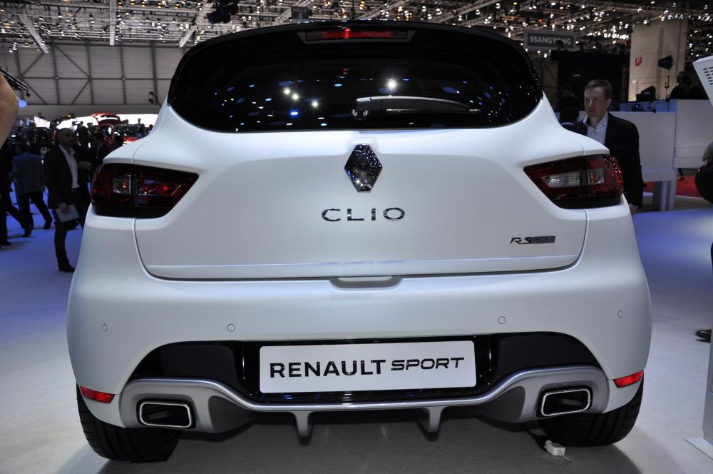  - Renault Clio RS Trophy