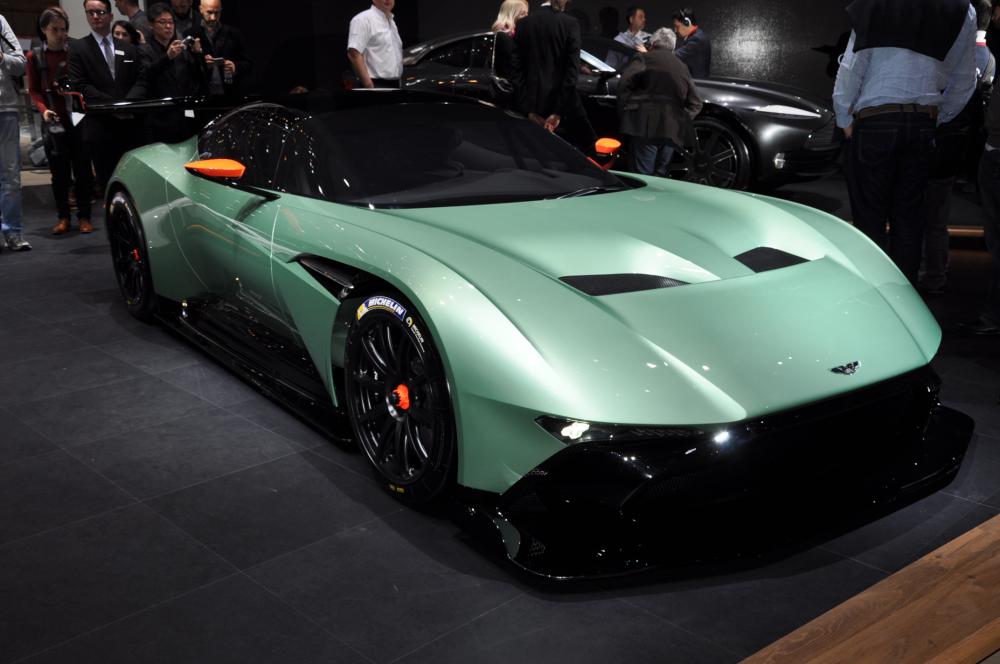  - Aston Martin Vulcan