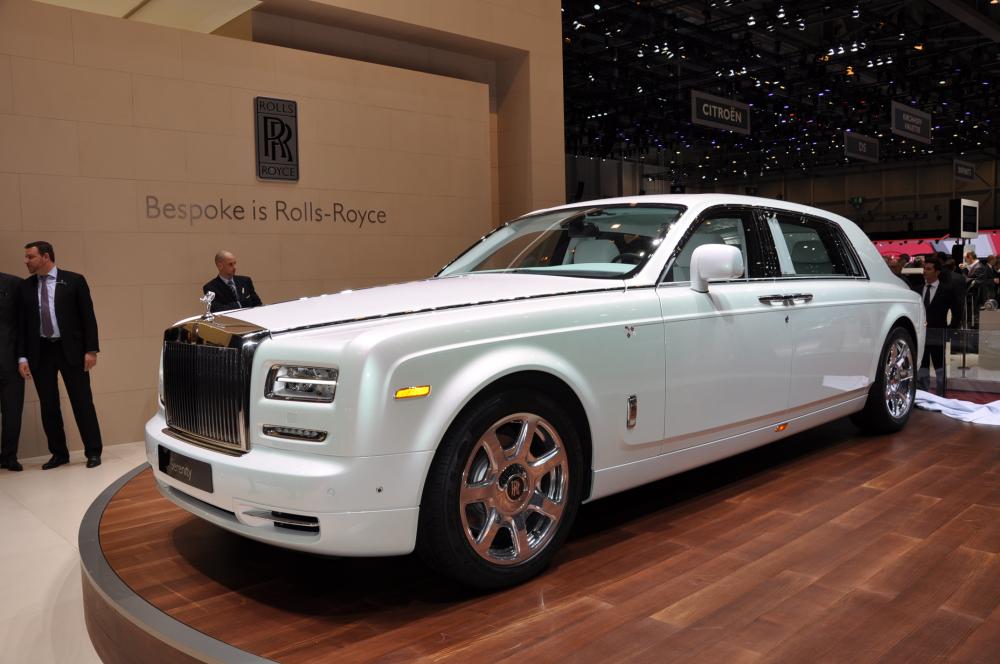  - Rolls Royce Serenity