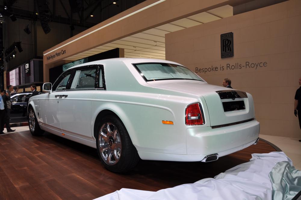  - Rolls Royce Serenity