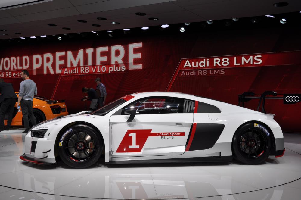  - Audi R8 LMS