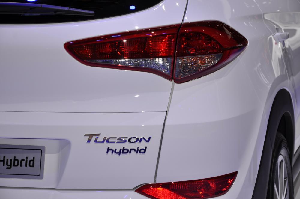  - Hyundai Tucson