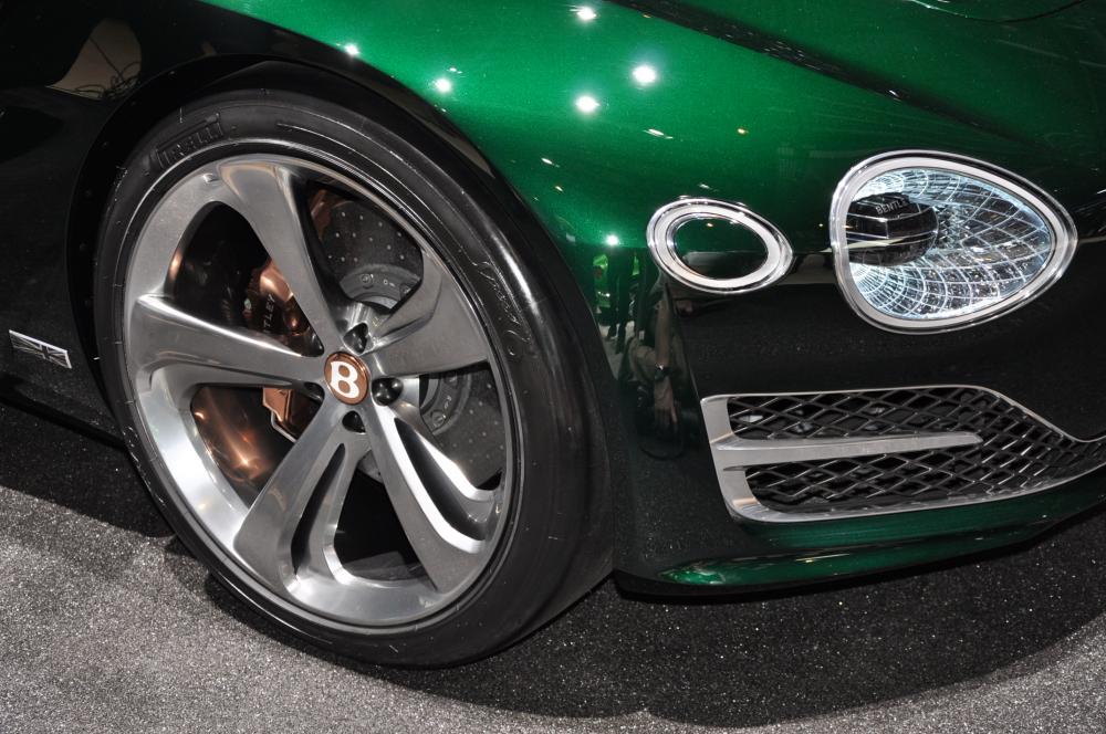  - Bentley EXP10