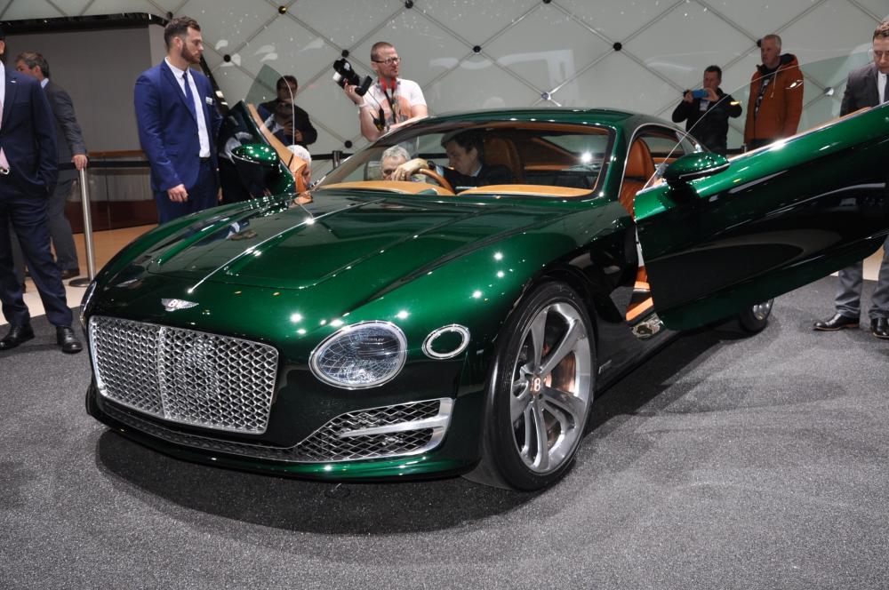  - Bentley EXP10