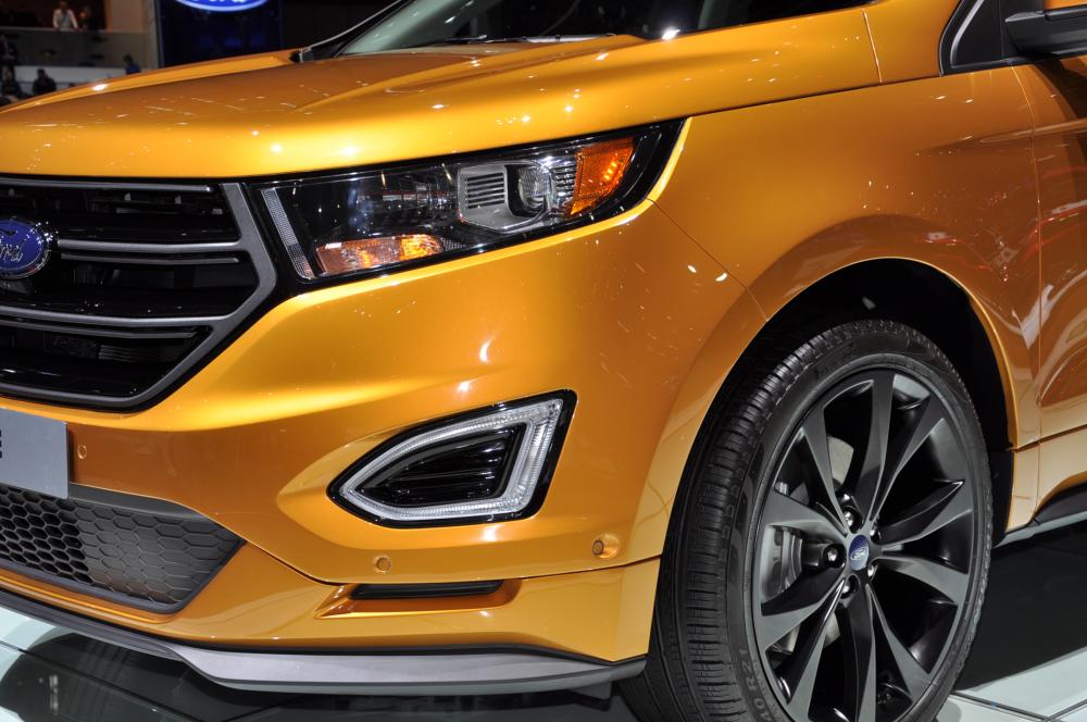  - Ford Edge